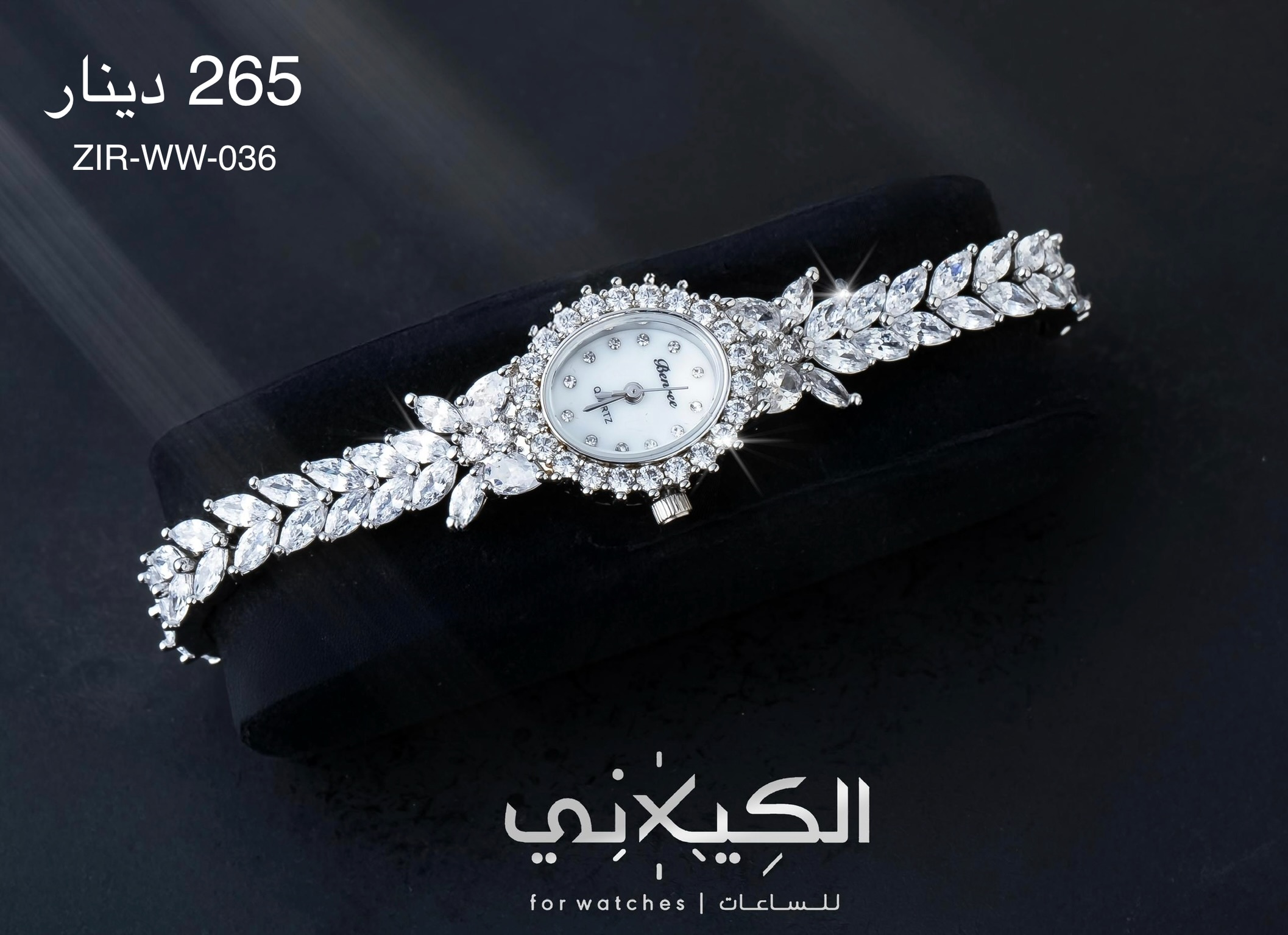 ساعة ZIRCON-WW-036
