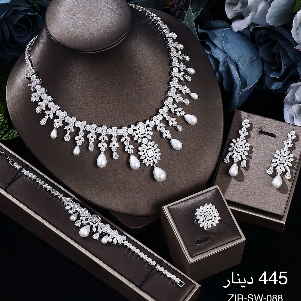طقم ZIRCON-SW-088