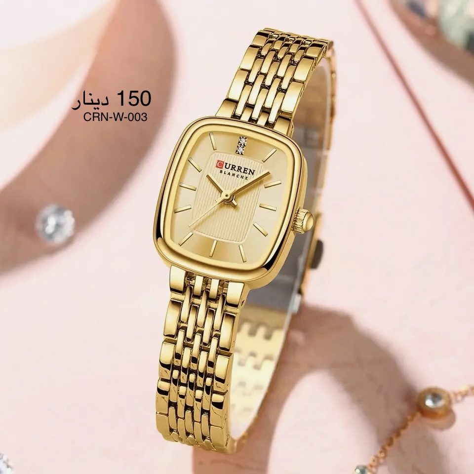 ساعة CURREN-W-003