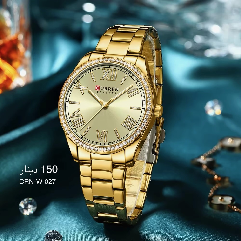 ساعة CURREN-W-027