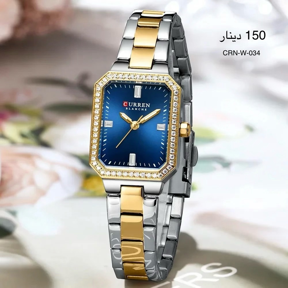 ساعة CURREN-W-034
