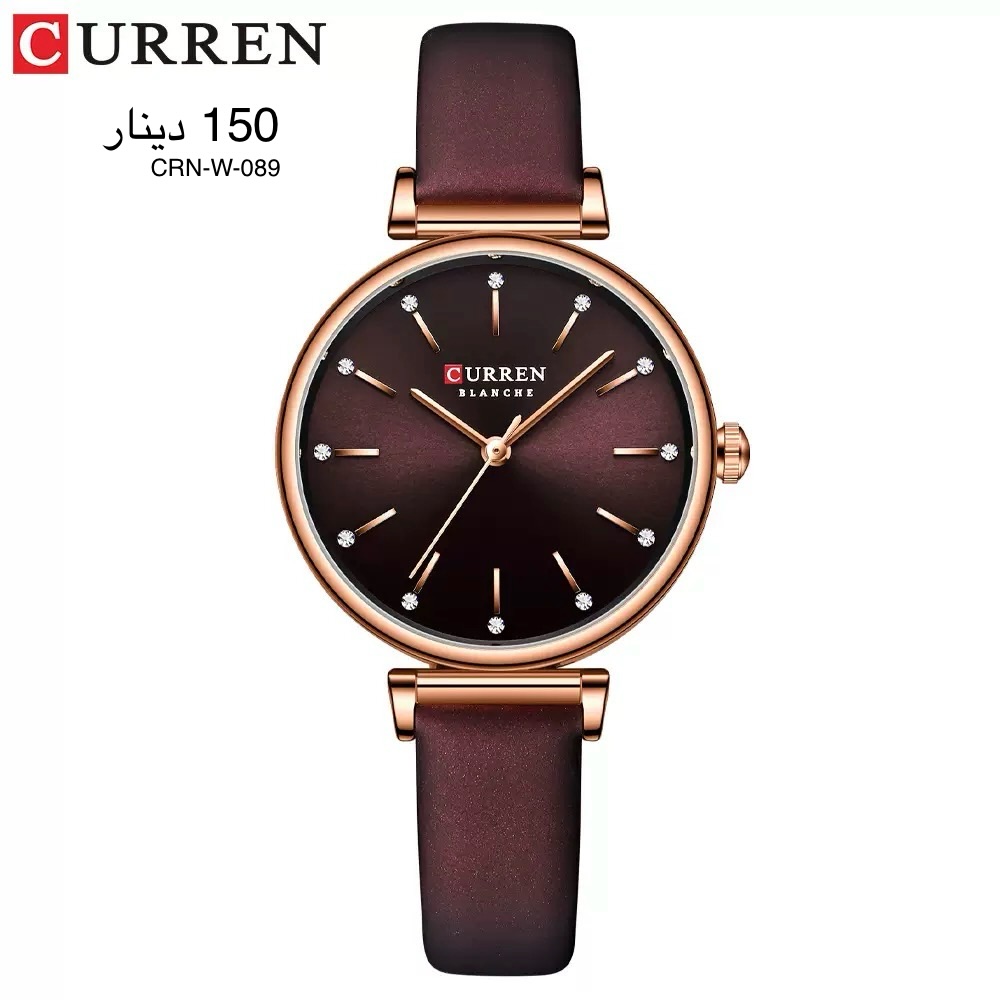 ساعة CURREN-W-089