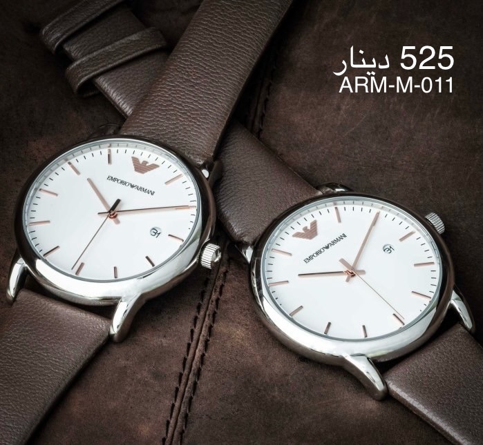 ساعة ARMANI-M-011