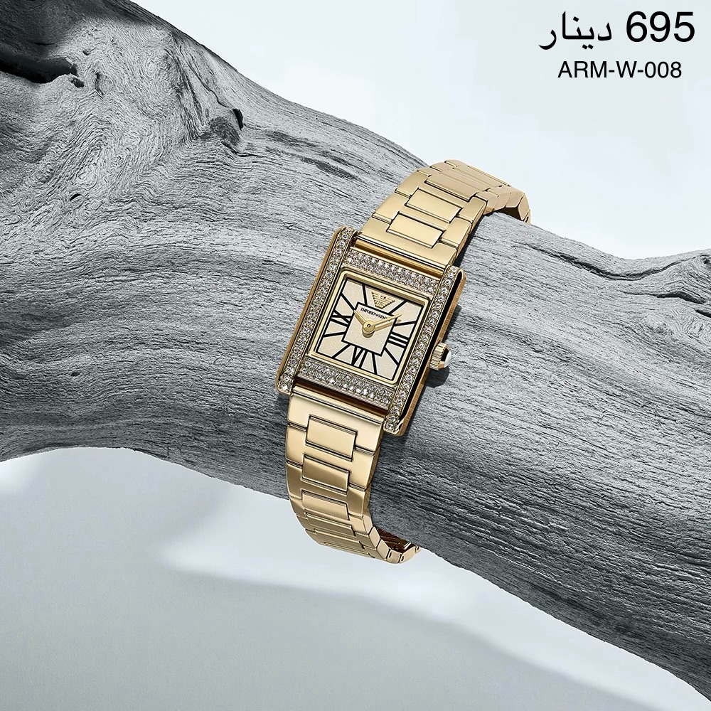 ساعة ARMANI-W-008