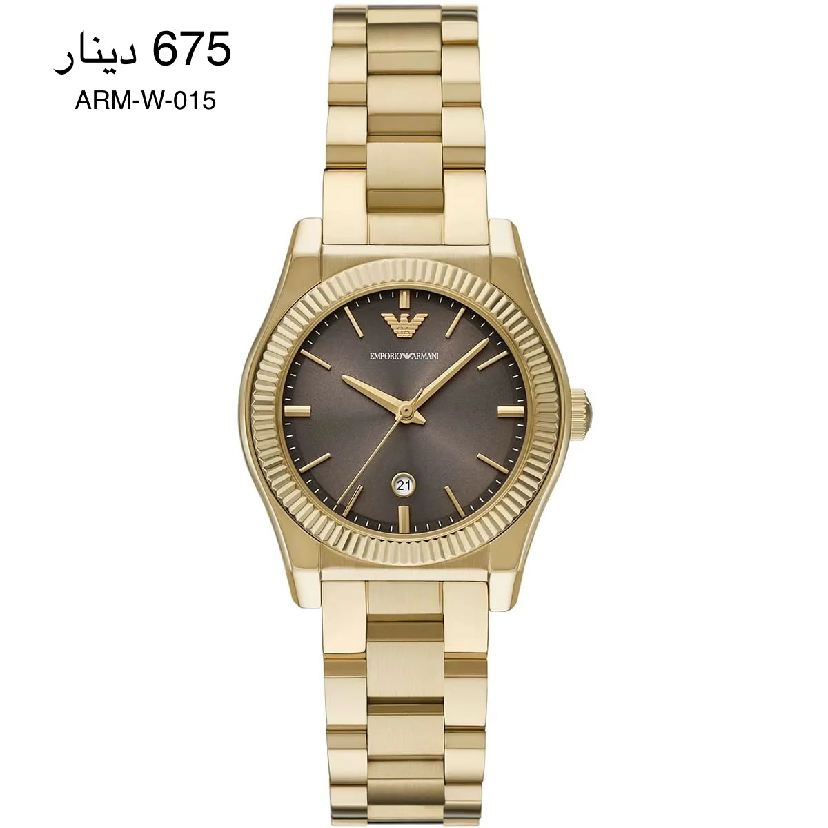 ساعة ARMANI-W-015