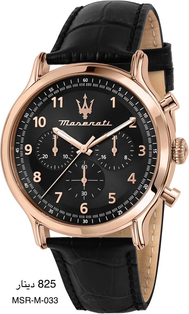 ساعة MASERATI-M-033