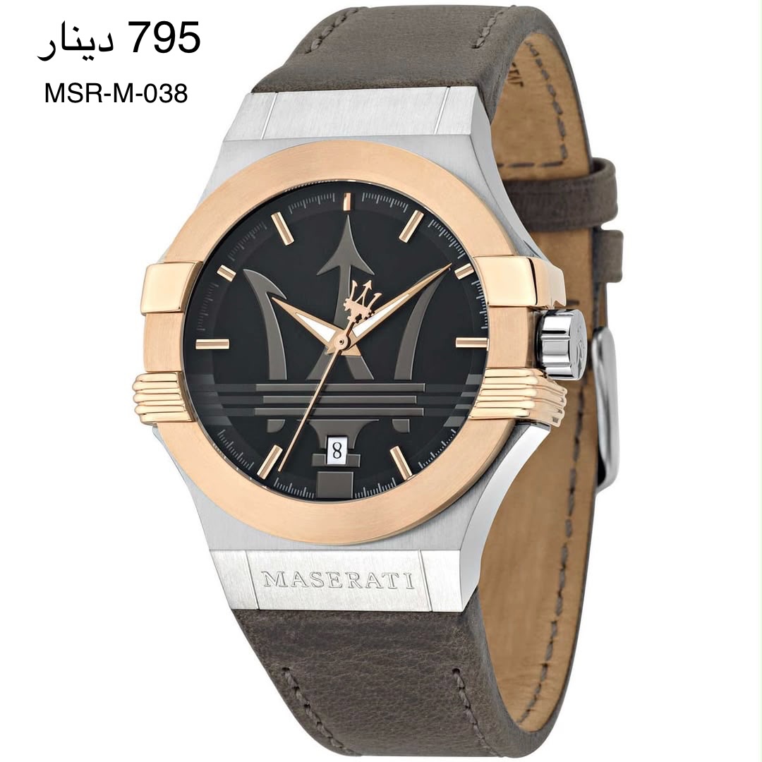 ساعة MASERATI-M-038