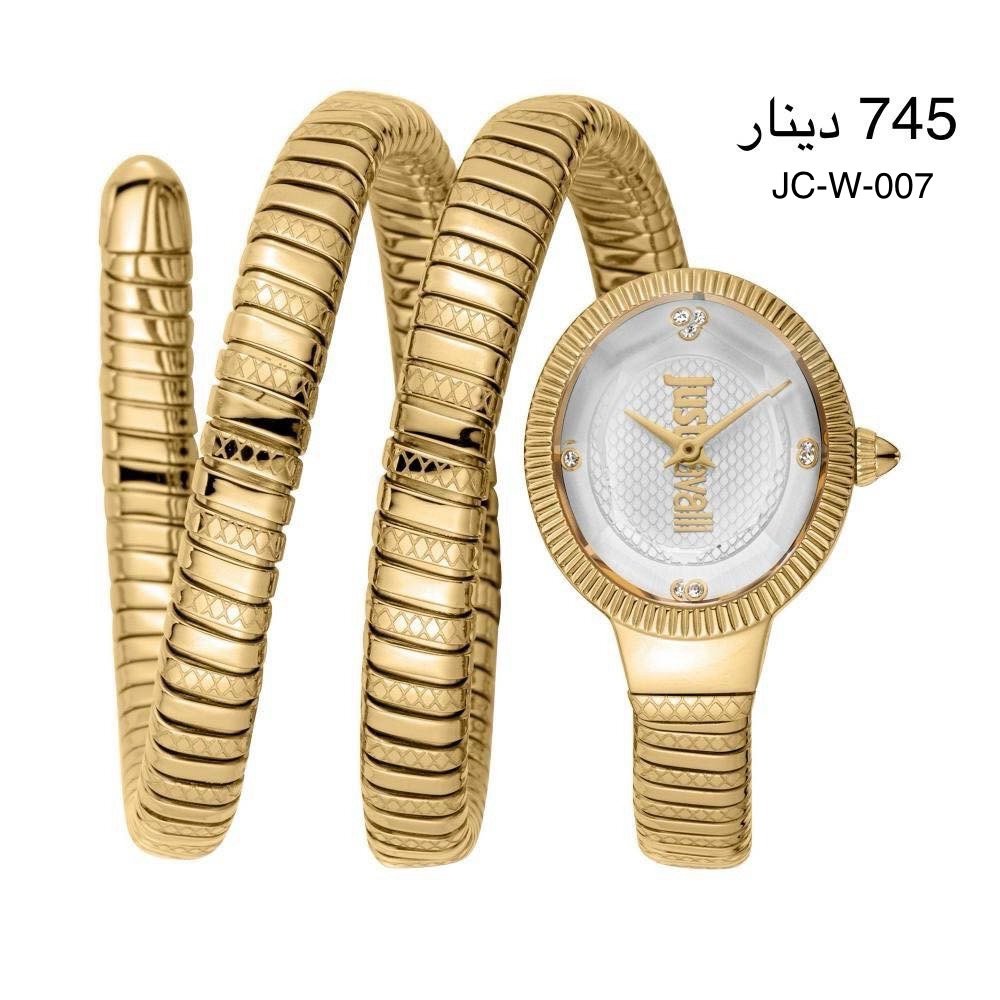 ساعة Just Cavalli-W-007