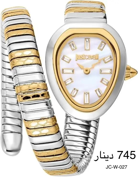 ساعة Just Cavalli-W-027