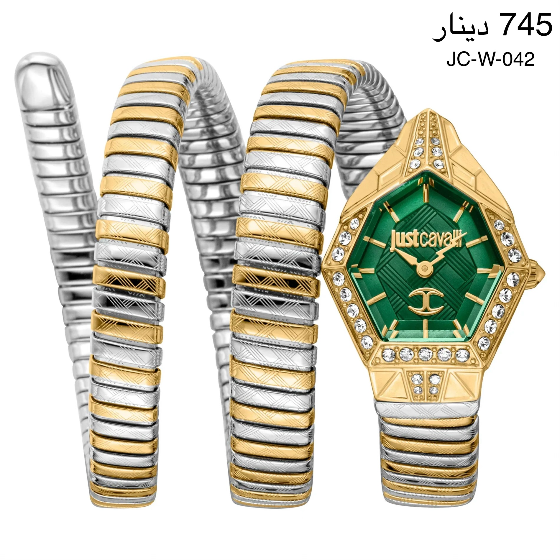 ساعة Just Cavalli-W-042