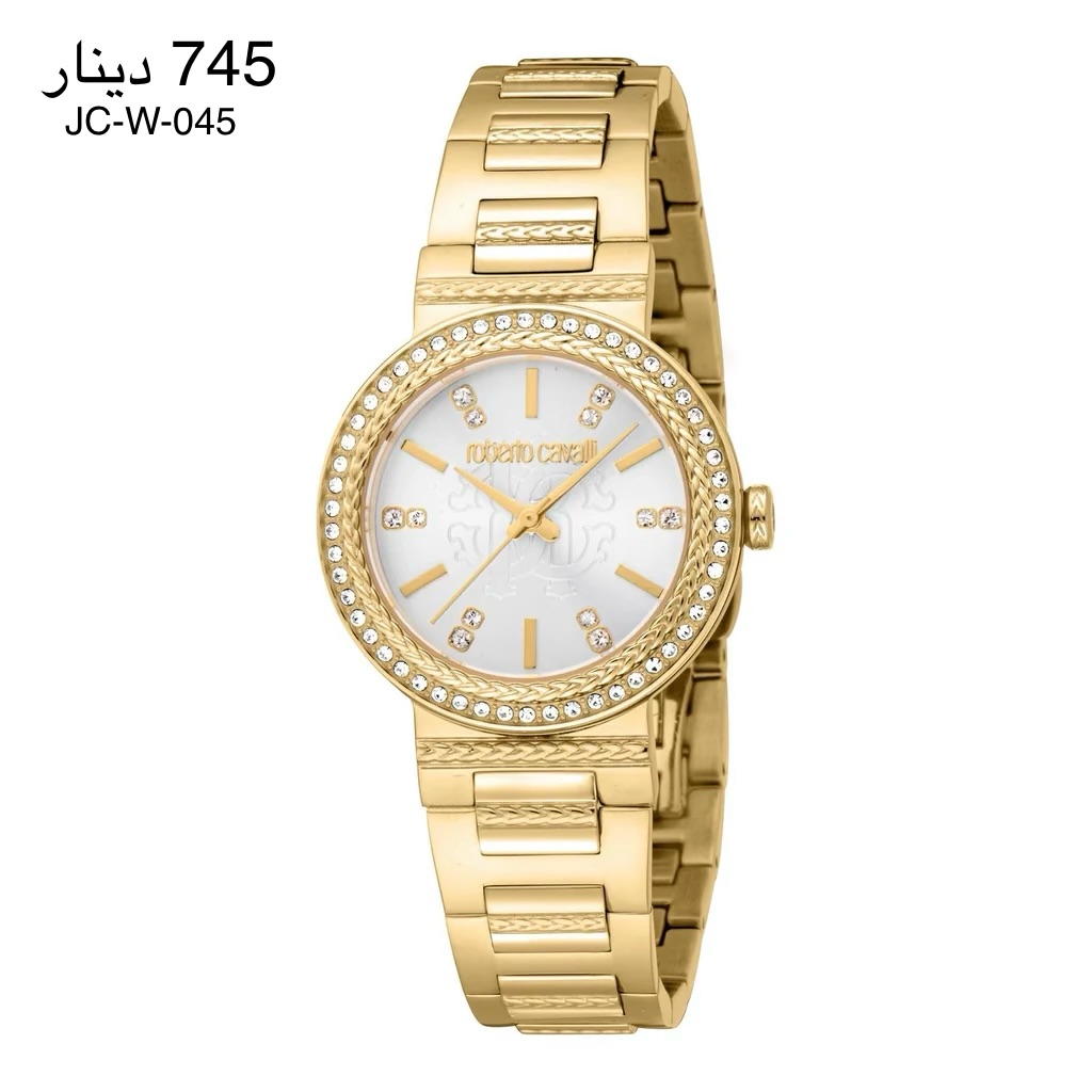 ساعة Just Cavalli-W-045