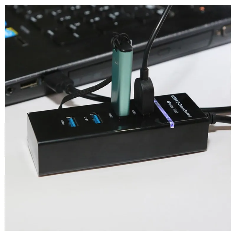 4PORT USB HUB