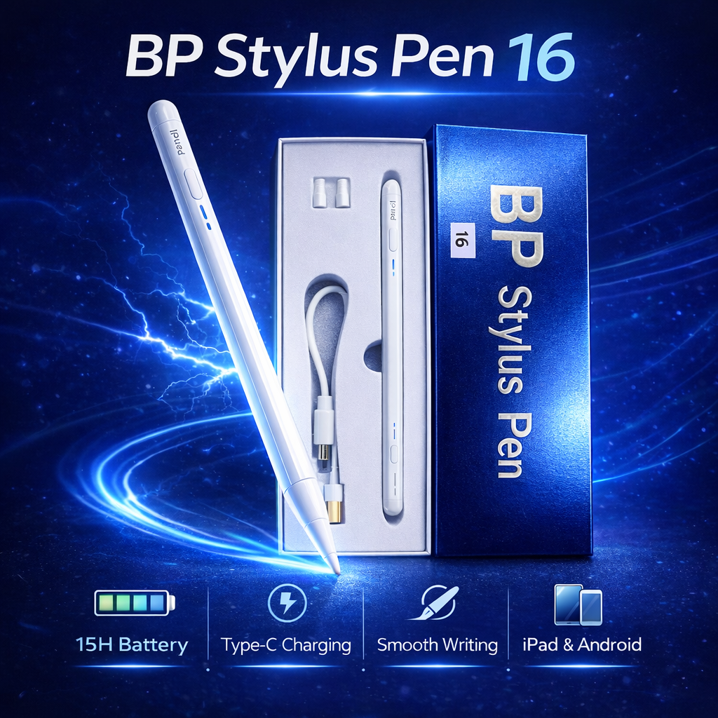 قلم BP  شحن + رسم 16