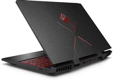 HP OMEN L.P I5 - 8TH - 16G - 512SSD - GTX 1060 - 6G - 15.6