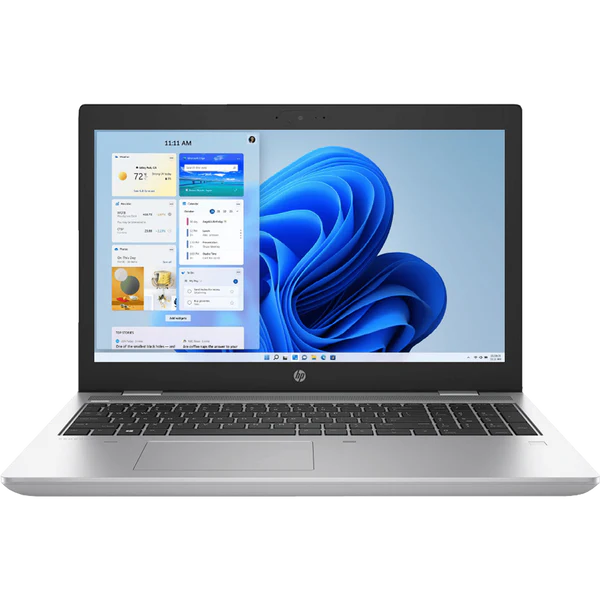 HP PROBOOK 650 G5 CI7 8TH 8GB RAM 256GB SSD 15.6 INCH