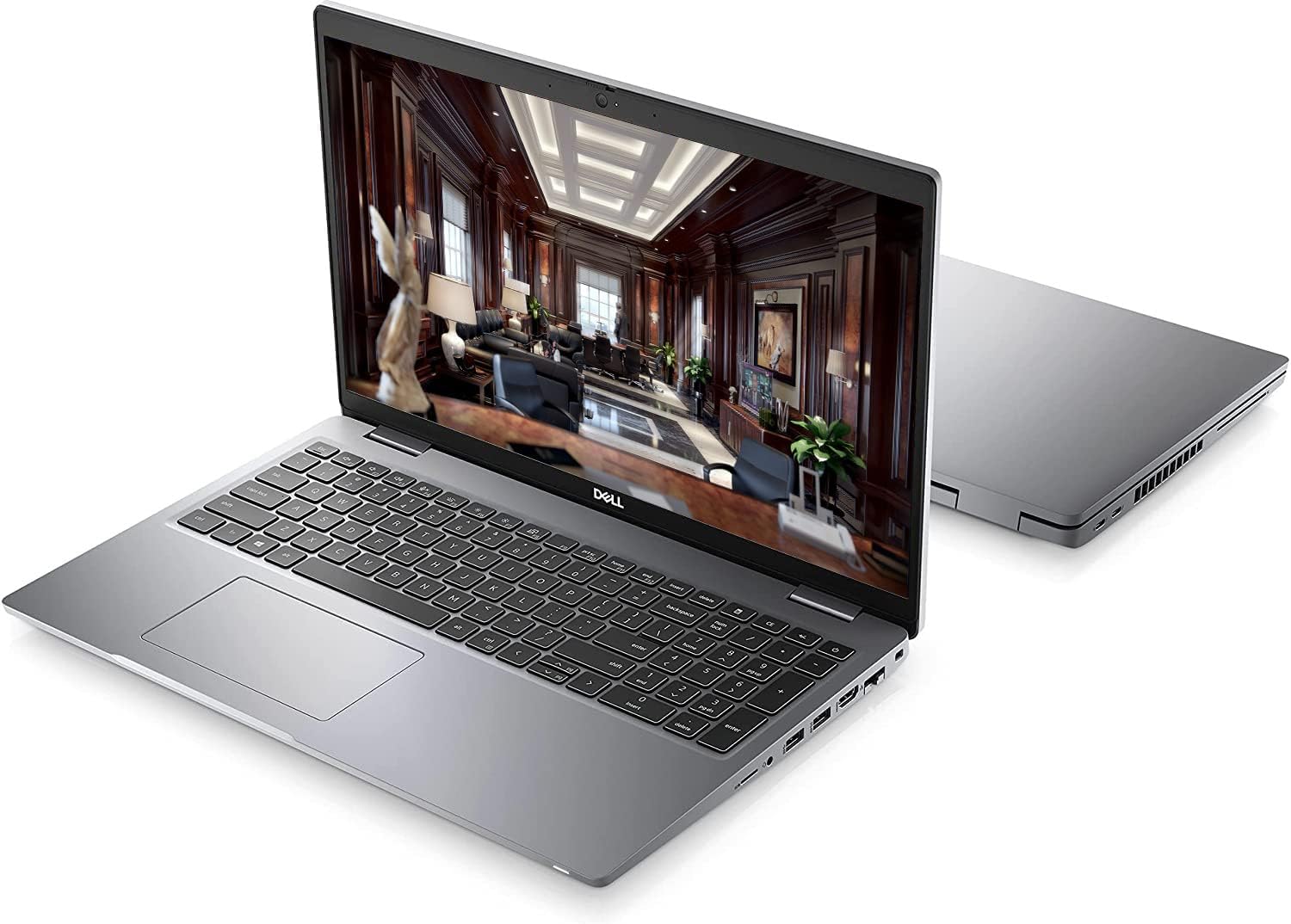 DELL L.P5520  CI5 11TH 8 GB RAM 256GB SSD 15.6 INCH