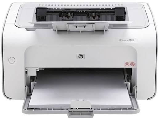 HP PRINTER LASER JET  PRO 12 W  طابعة  ليزرية استعمال اوروبي