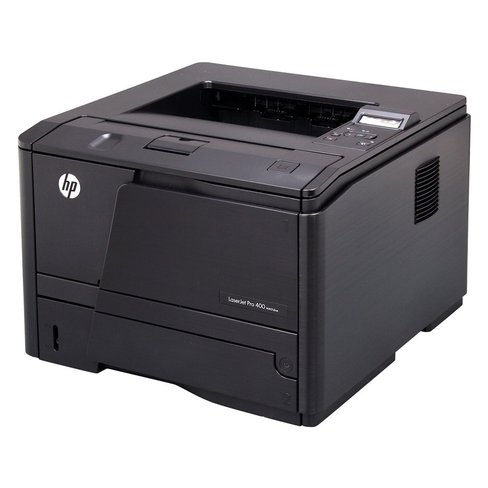 HP PRINTER LASERJET PRO M400 M401 طابعة  ليزرية استعمال اوروبي