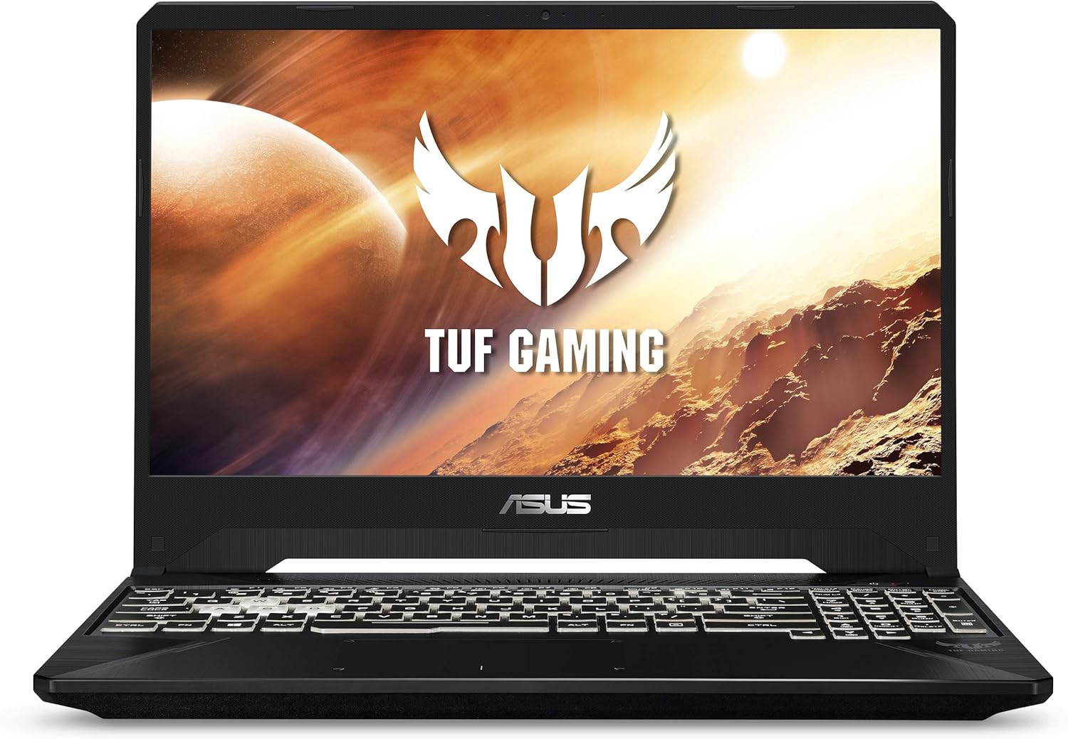 ASUS L.P I7 - 9HT - 16G - 512SSD - 1650 4G - 15.6