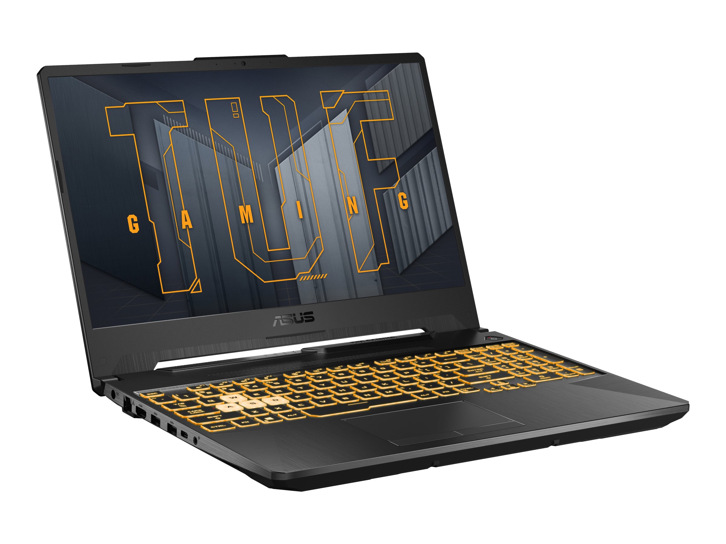 ASUS TUF - i7 جيل 11- RAM 16GB - RTX 3060- شاشة 15.6
