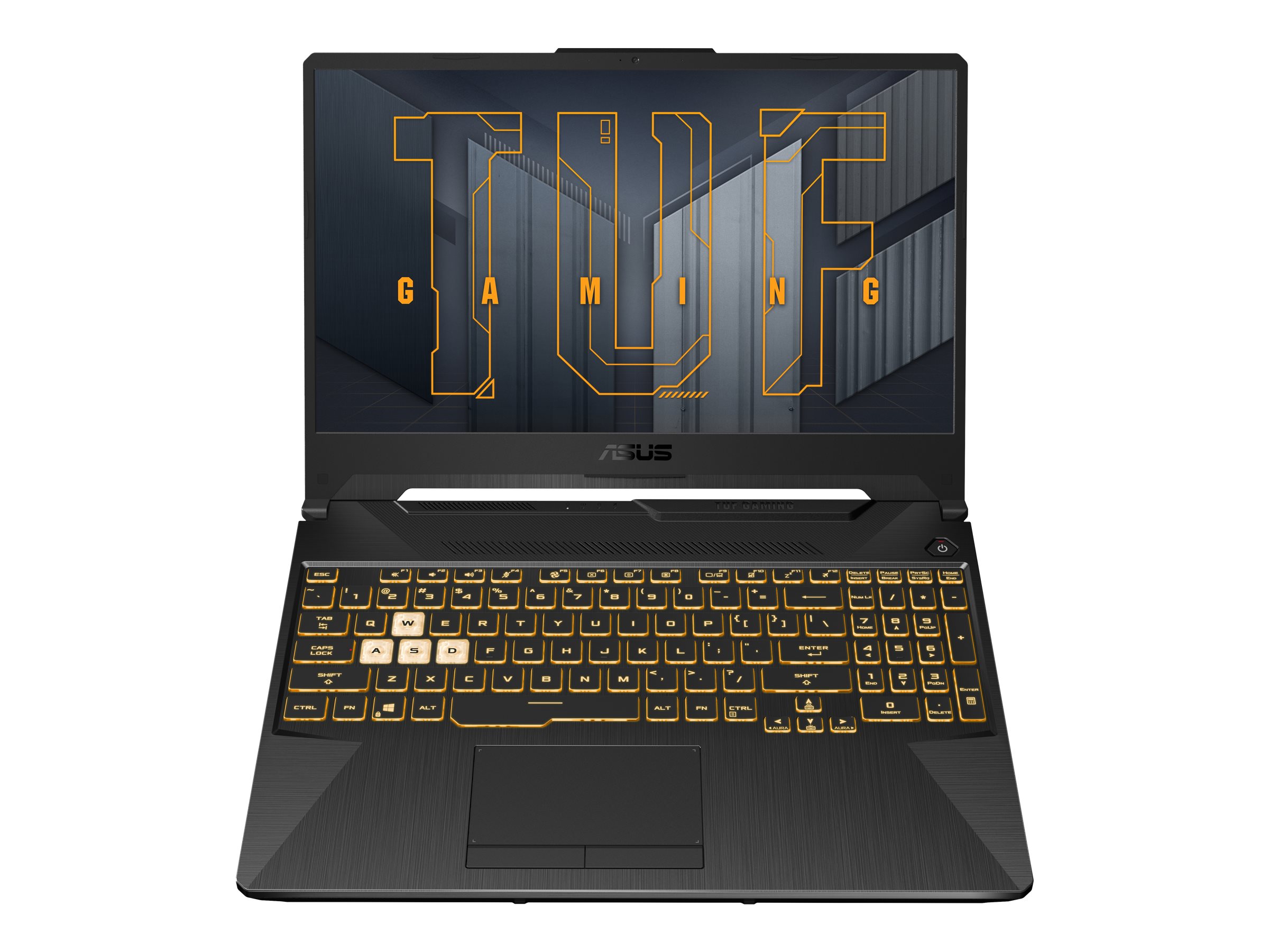 ASUS- i7 جيل 11- RAM 16GB - RTX 3050- شاشة 15.6