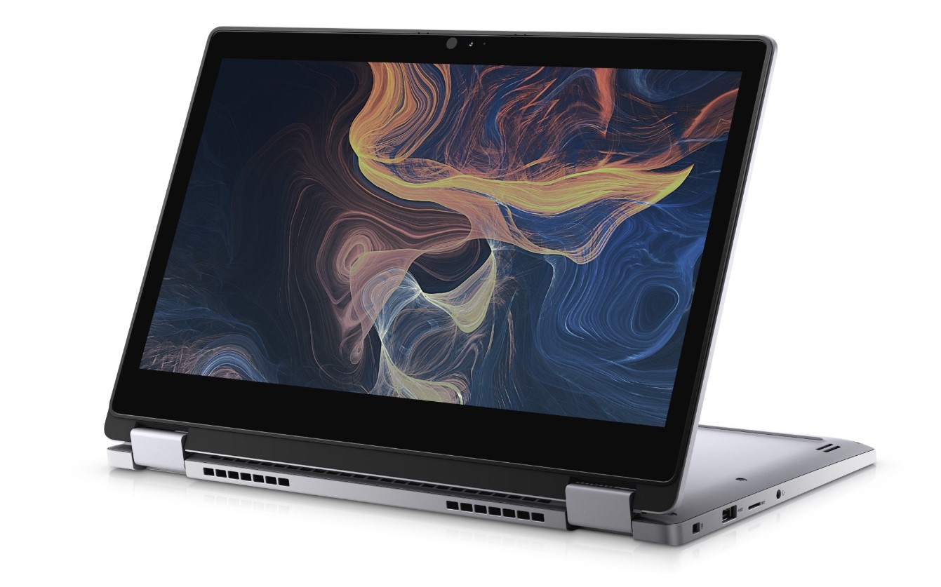 DELL LATITUDE3310 X360 CI5 - 8TH 8GB RAM 256GB SSD 13.3" INCH TOUCH SCREEN