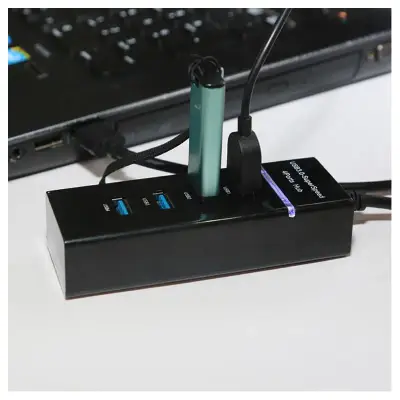 4PORT USB HUB