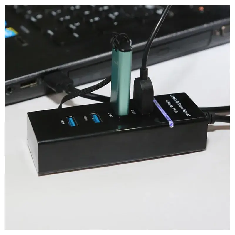 4PORT USB HUB