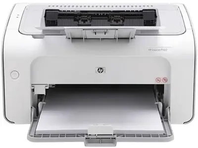 HP PRINTER LASER JET  PRO 12 W  طابعة  ليزرية استعمال اوروبي