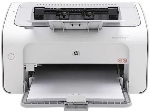 HP PRINTER LASER JET  PRO 12 W  طابعة  ليزرية استعمال اوروبي