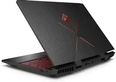 HP OMEN 15 - I7 جيل 9 - GTX 1660TI - RAM 16GB - شاشة 15.6