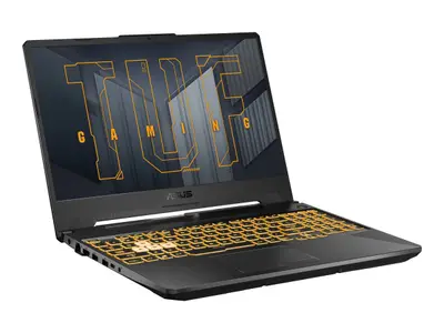 ASUS TUF - i7 جيل 11- RAM 16GB - RTX 3060- شاشة 15.6