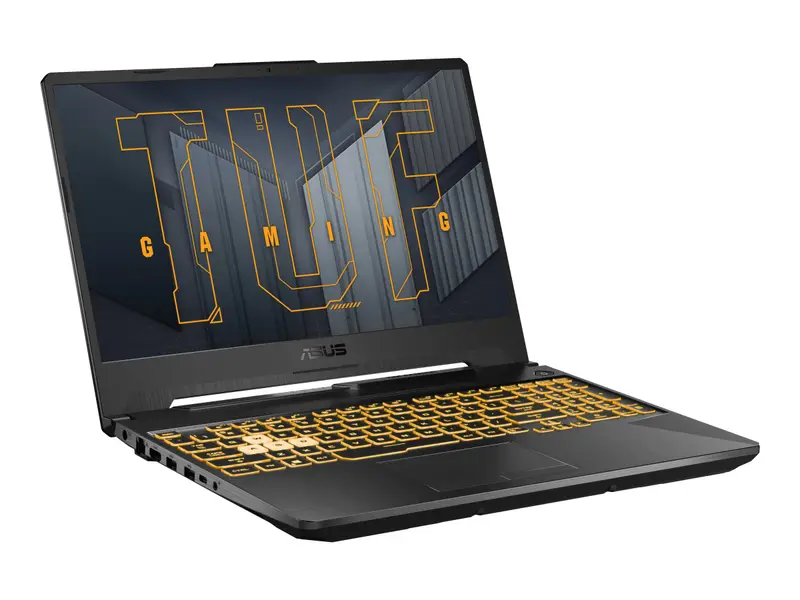 ASUS TUF - i7 جيل 11- RAM 16GB - RTX 3060- شاشة 15.6