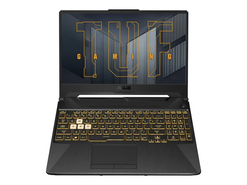 ASUS- i7 جيل 11- RAM 16GB - RTX 3050- شاشة 15.6