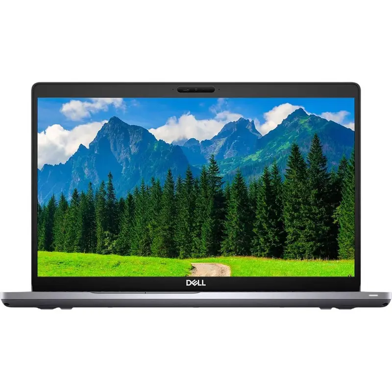 DELL 5510 CI5 10TH 8GB RAM 256GB SSD 15.6 INCH