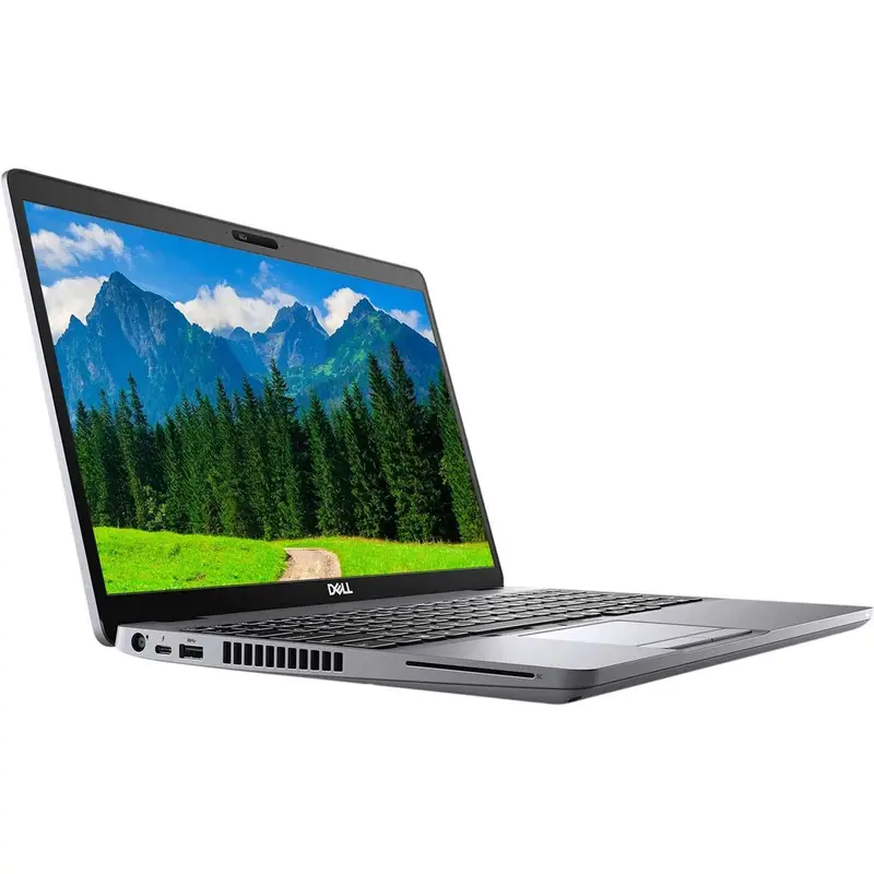 DELL 5510 CI5 10TH 8GB RAM 256GB SSD 15.6 INCH TOUCH