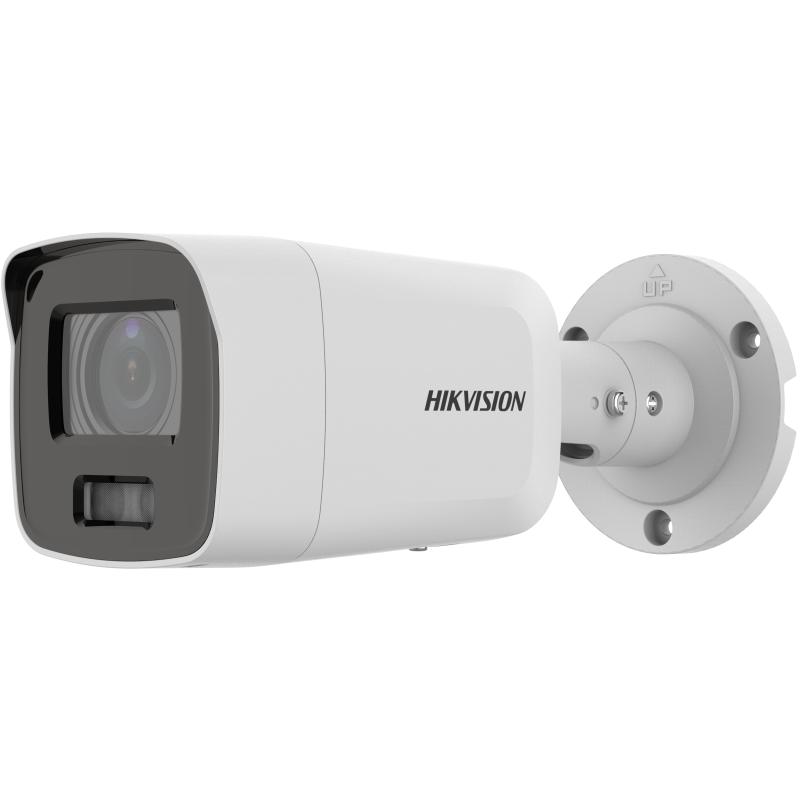 Ip Camera Hikvision 8mp Outdoor ColorVu 2.8mm/ DS-2CD2087G2-L(U)