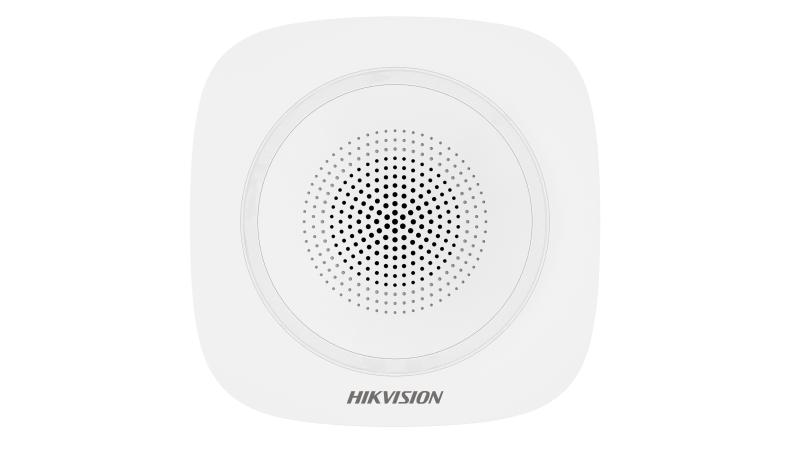 AXPRO Siren Indoor/DC-PS1-I-WB