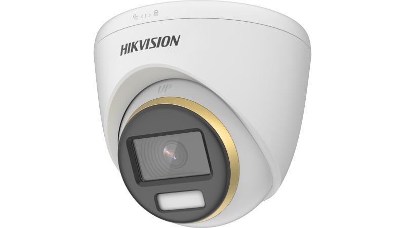 Camera Hikvision 4K Indoor TVI ColorVu/DS-2CE72UF3T-E