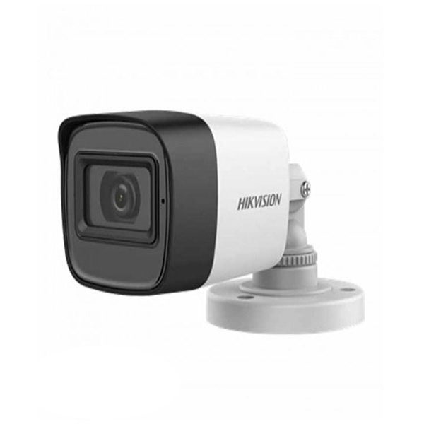 Camera Hikvision 4K Outdoor 20m TVI IR 2.8 /DS-2CE16U1T-ITPF