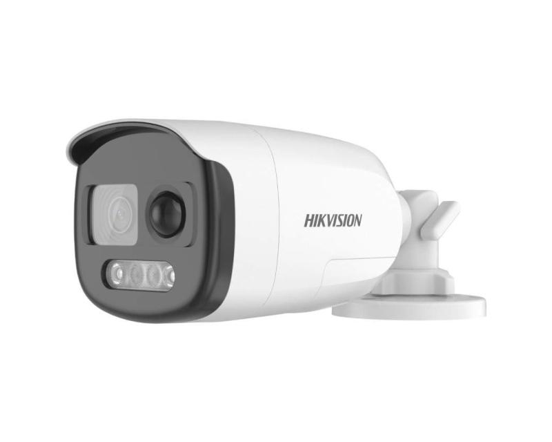 Camera Hikvision 4K Outdoor TVI WithFlasher ColorVu 3.6mm/ DS-2CE12UF3T-PIRXO