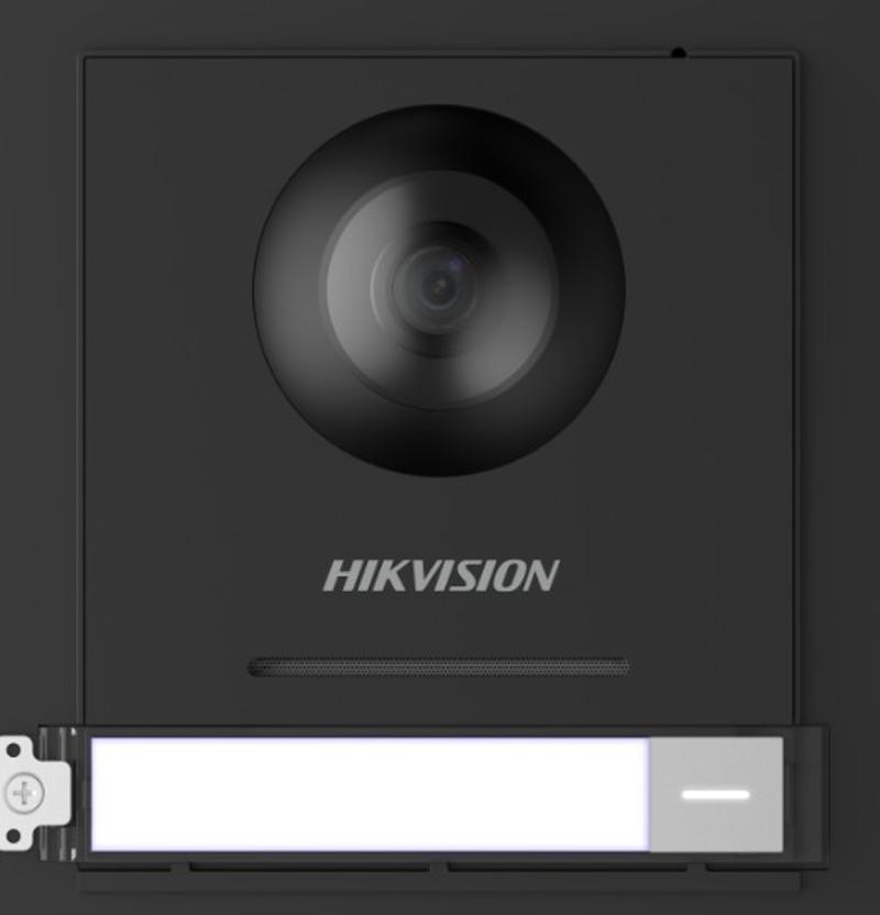 Intercom Ip Camera Door Station /DS-KD8003-IME1
