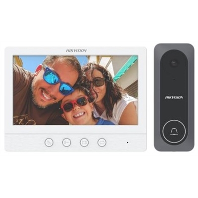 Intercom KIT Hikvision Analog/DS-KIS212
