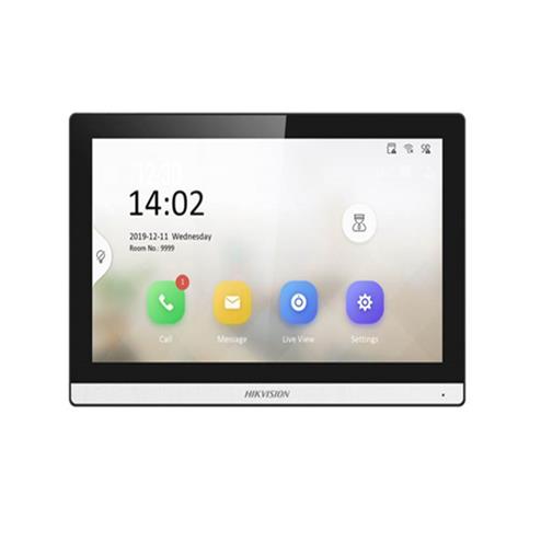 Intercom Screen Hikvision IP/DS-KH6350-WTE1