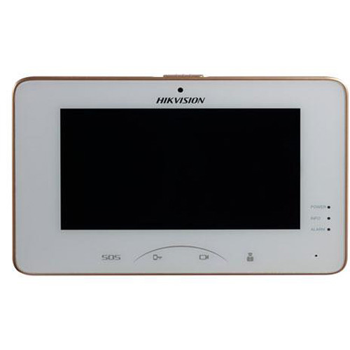 شاشة انتركم / الموديل القديم hIKVISON DS-KH8301-WT