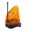 لواح ماتور  N-06 ALARM LAMP