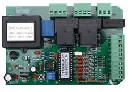 N-06 CONTROL BOARD لوحة ماتور بوابة 600 كيلو