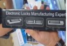 قفل مغناطيس N-06  MAGNET LOCK HD-280KG