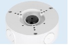 علب حديد مدور  METAL BOX ORAE5/130-E 4000  الزرقاء BLUE