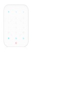 Alarm IHORN Wireless Keypad DKF810FK